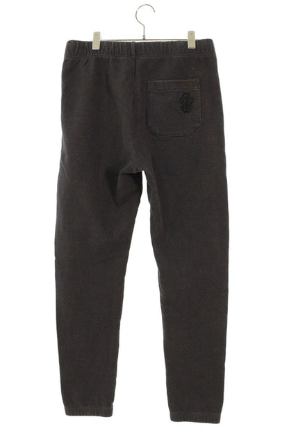 Chrome Hearts Dagger Embroidered Long Pants Black Size US 30