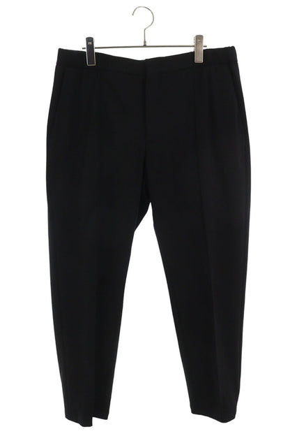 GIORGIO ARMANI Rayon Easy Slacks Black Size 30