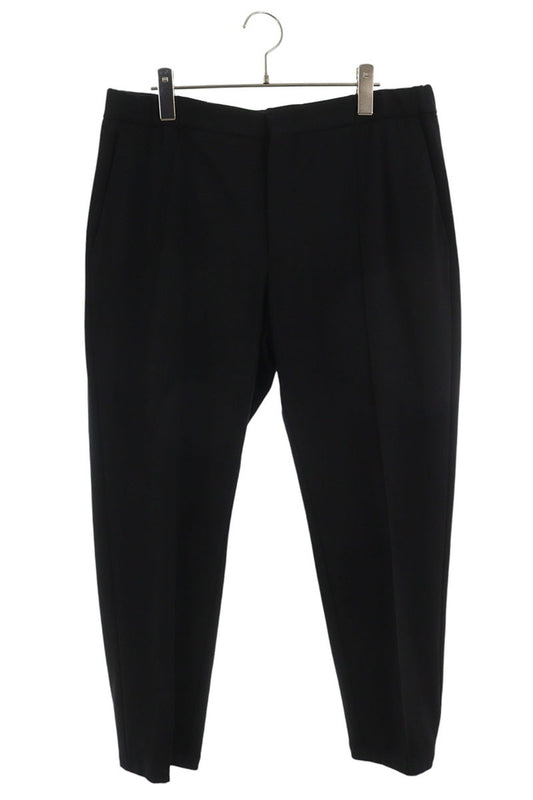 GIORGIO ARMANI Rayon Easy Slacks Black Size 30