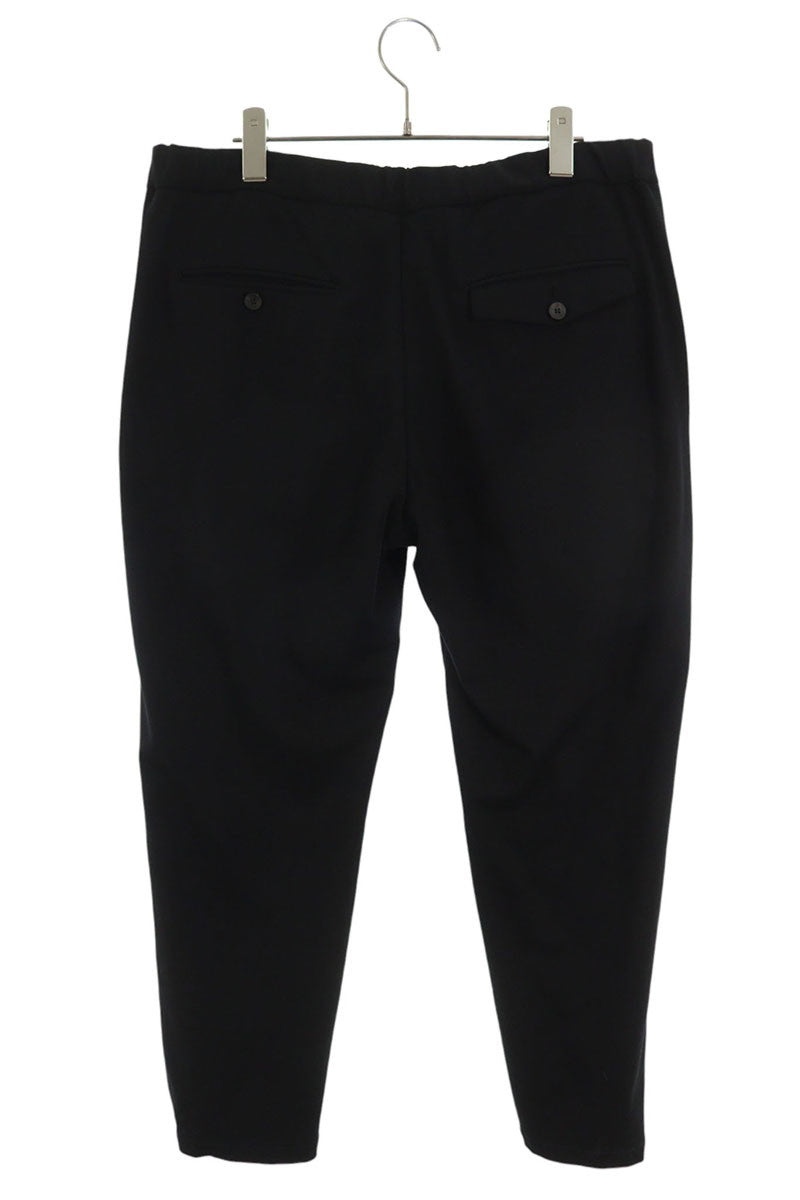 GIORGIO ARMANI Rayon Easy Slacks Black Size 30