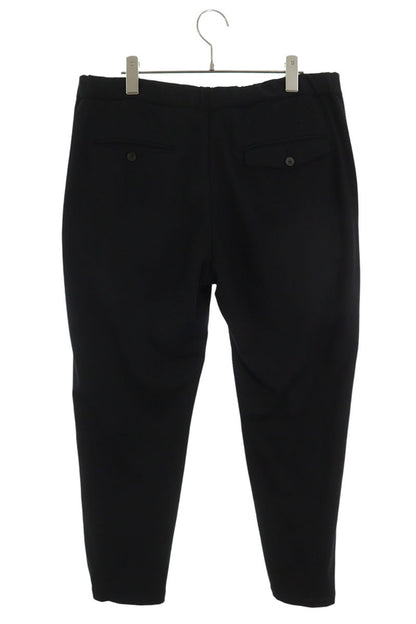 GIORGIO ARMANI Rayon Easy Slacks Black Size 30