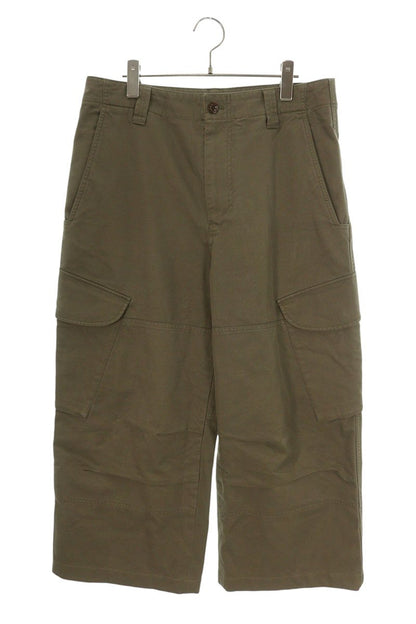 Acne Studios Cargo Long Pants Green Size 48
