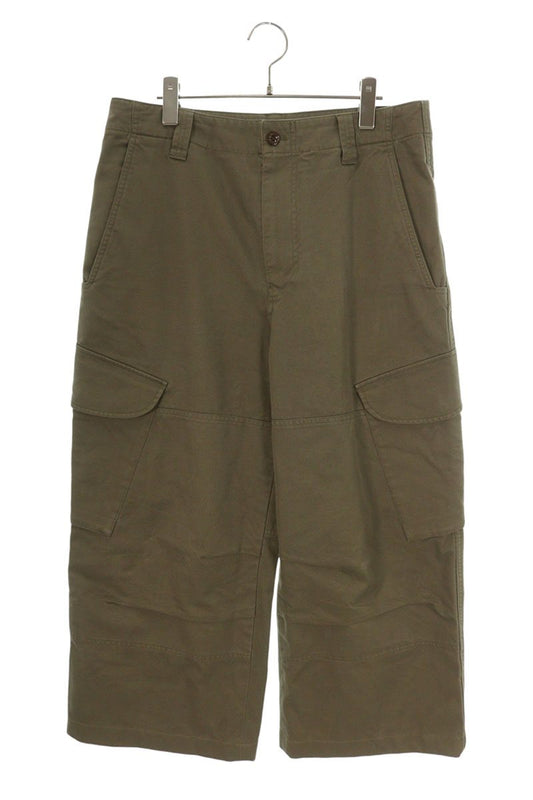 Acne Studios Cargo Long Pants Green Size 48