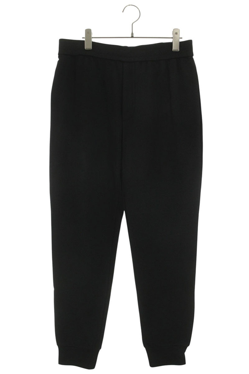 THE ROW 349 K290 Cotton Sweatpants Black Size 32