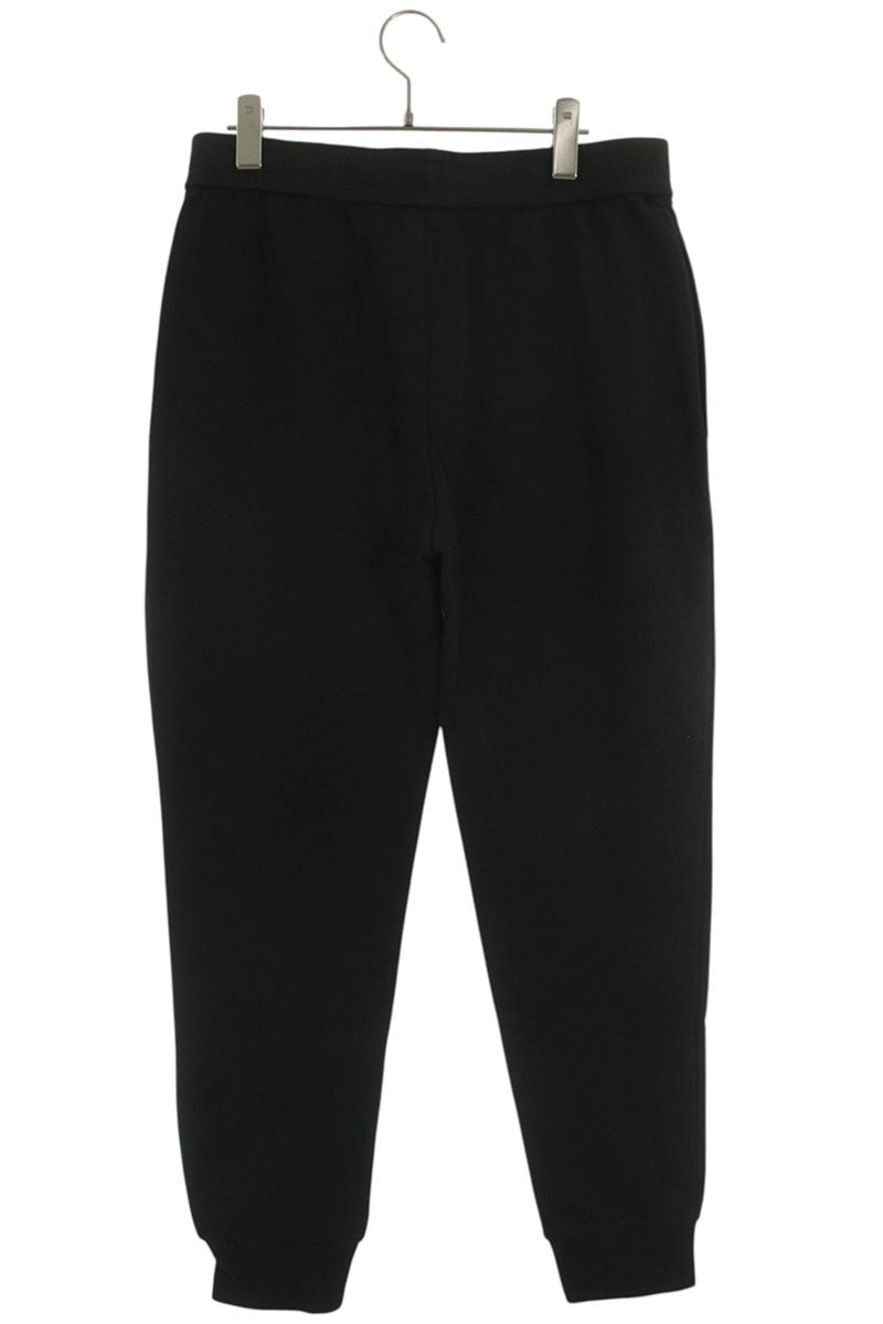 THE ROW 349 K290 Cotton Sweatpants Black Size 32