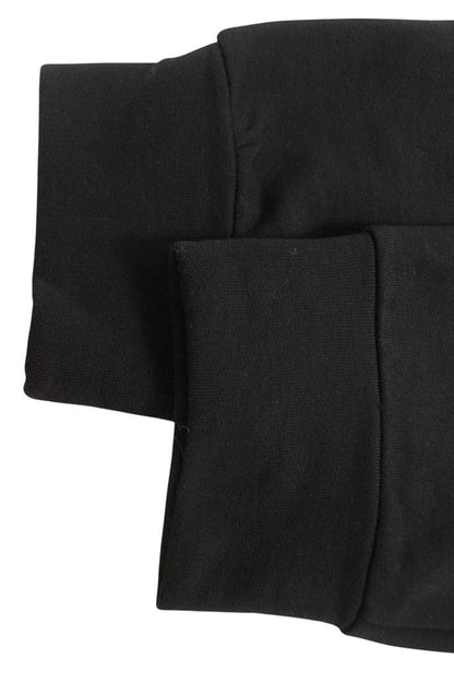 THE ROW 349 K290 Cotton Sweatpants Black Size 32