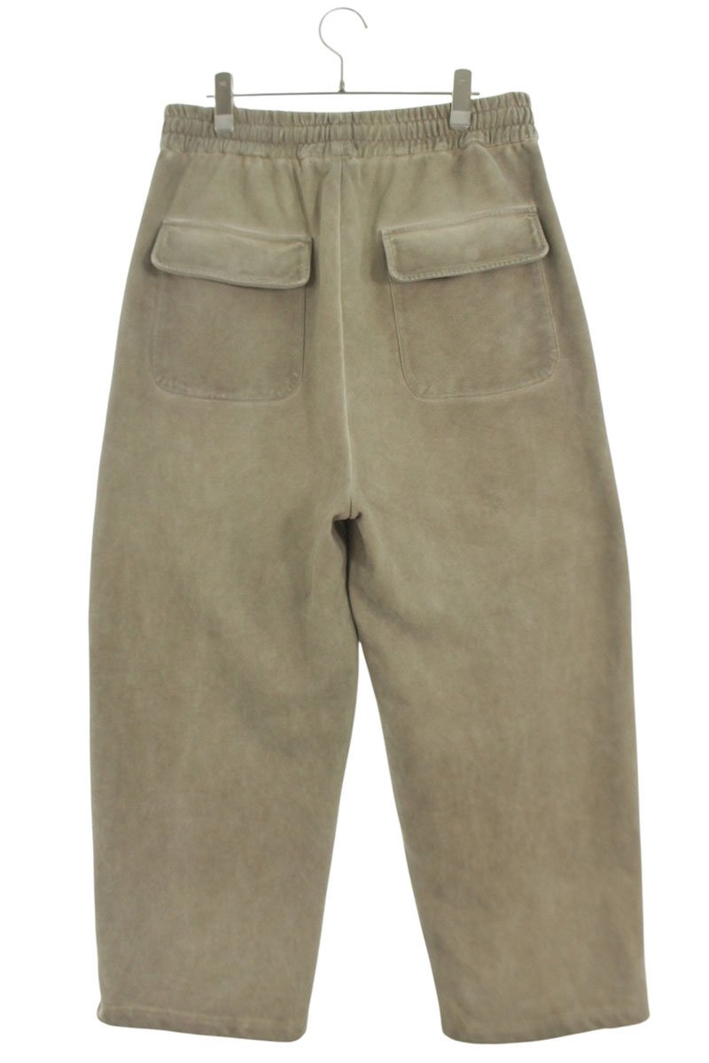NO/FAITH STUDIOS Stitch Design Sweatpants Gray Size 30