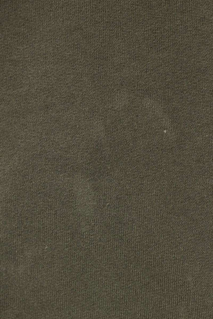 THE ROW 349 K290 Cotton Sweatpants Khaki Size 32