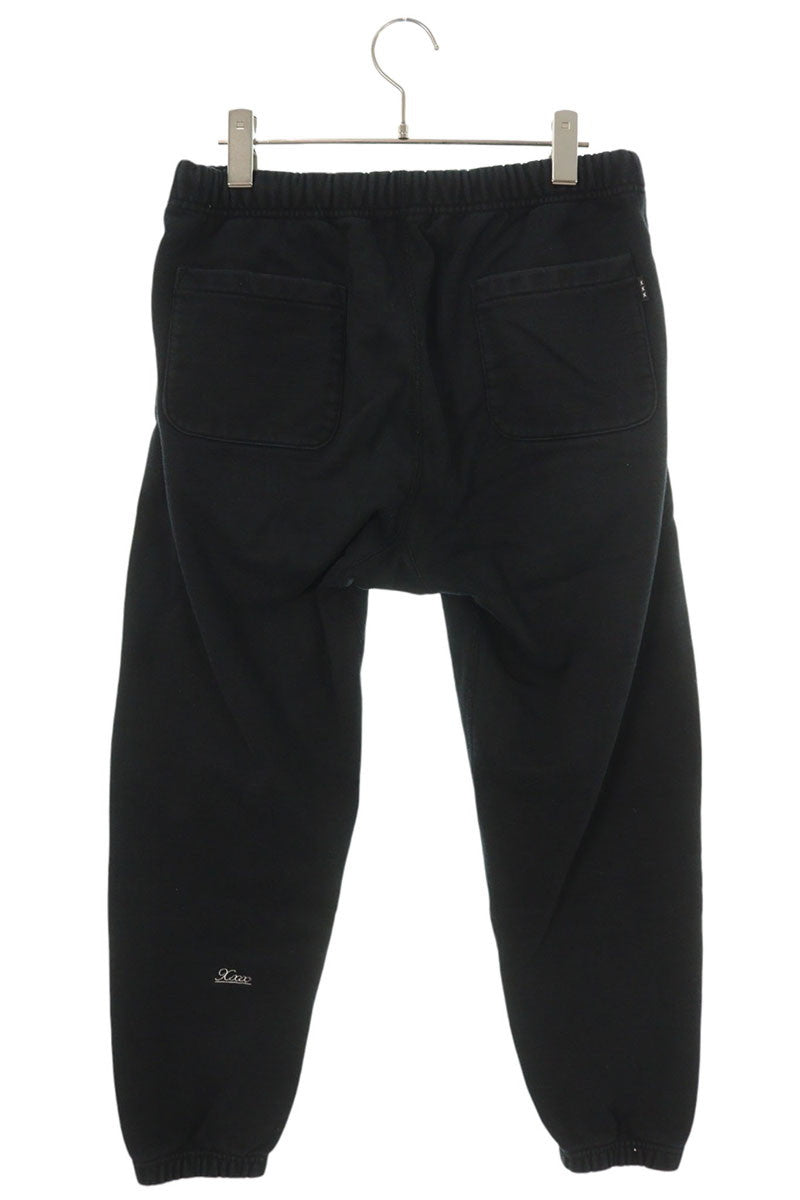 GOD SELECTION XXX Black Sweatpants Size M