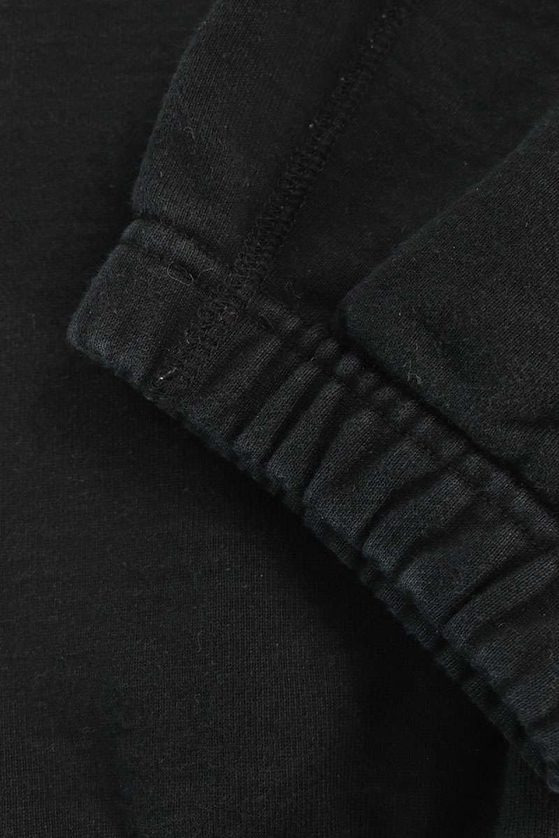 GOD SELECTION XXX Black Sweatpants Size M