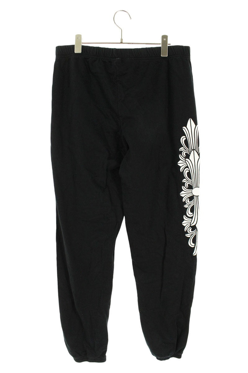 Chrome Hearts Lip & Tongue Print Sweatpants Size 34