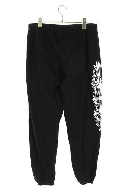 Chrome Hearts Lip & Tongue Print Sweatpants Size 34