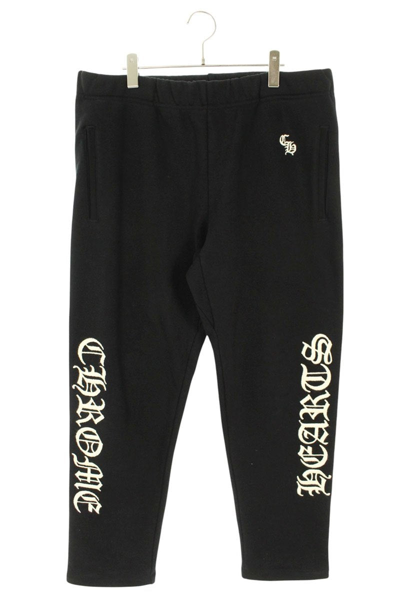 Chrome Hearts Y NOT SLO RIDE Logo Embroidered Size 34