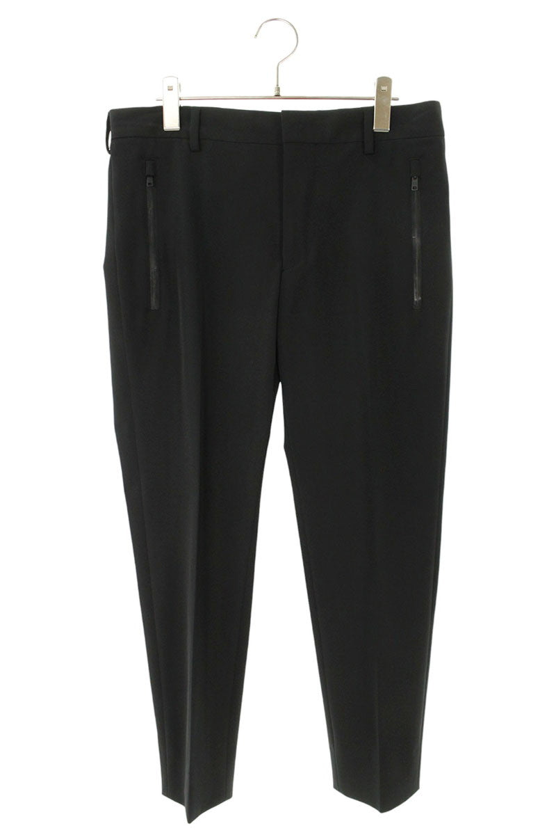 Prada Polyester-Elastane Water-Resistant Zip Size 33