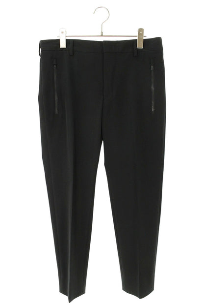 Prada Polyester-Elastane Water-Resistant Zip Size 33