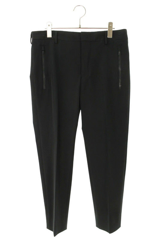 Prada Polyester-Elastane Water-Resistant Zip Size 33