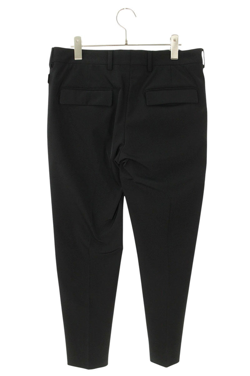 Prada Polyester-Elastane Water-Resistant Zip Size 33