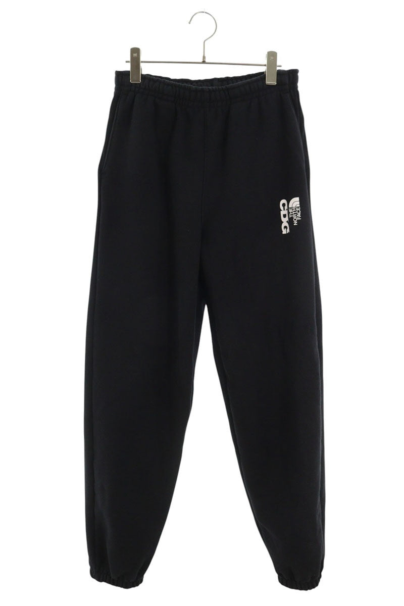 THE NORTH FACE Cotton Blend Sweatpants Black Size 28