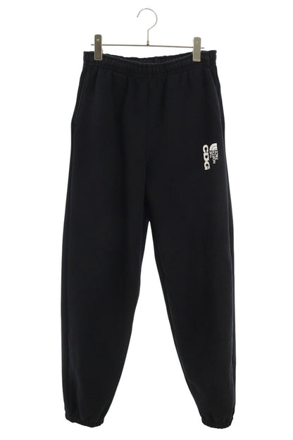 THE NORTH FACE Cotton Blend Sweatpants Black Size 28
