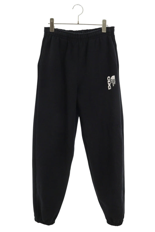 THE NORTH FACE Cotton Blend Sweatpants Black Size 28