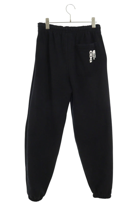 THE NORTH FACE Cotton Blend Sweatpants Black Size 28