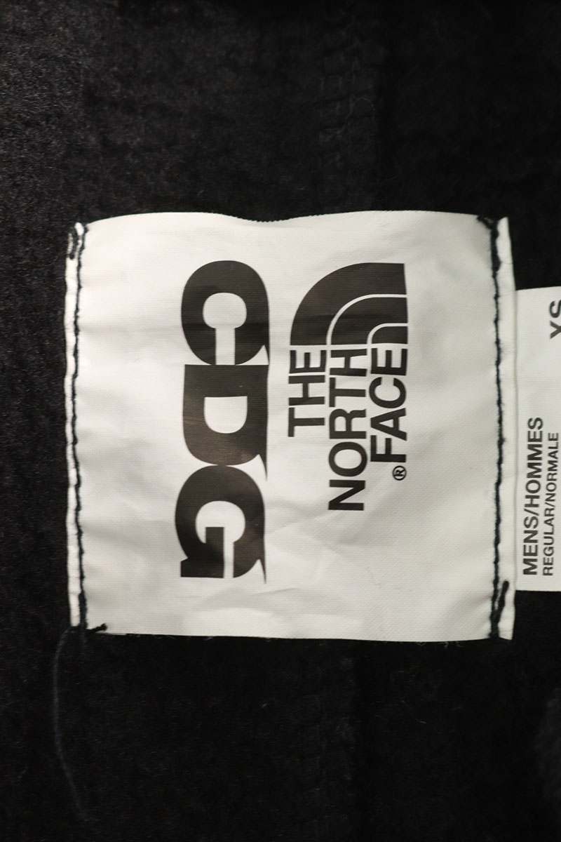 THE NORTH FACE Cotton Blend Sweatpants Black Size 28