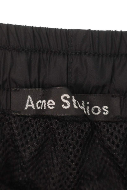 Acne Studios Long Pants Black Size S