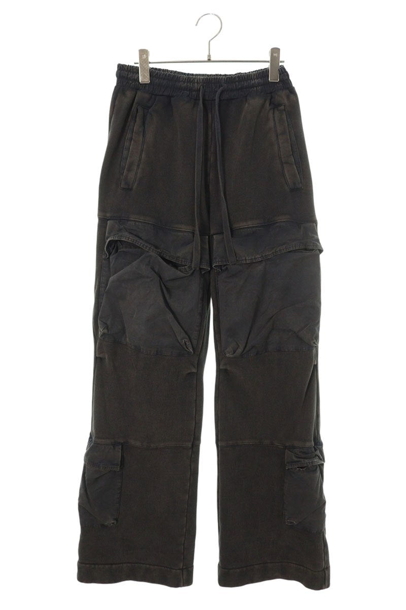 Entire Studios Cargo Long Pants Black Size S