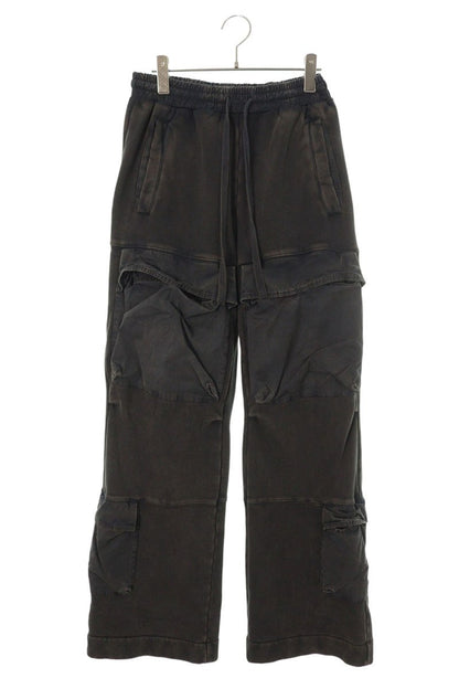 Entire Studios Cargo Long Pants Black Size S