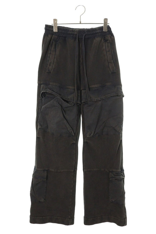 Entire Studios Cargo Long Pants Black Size S