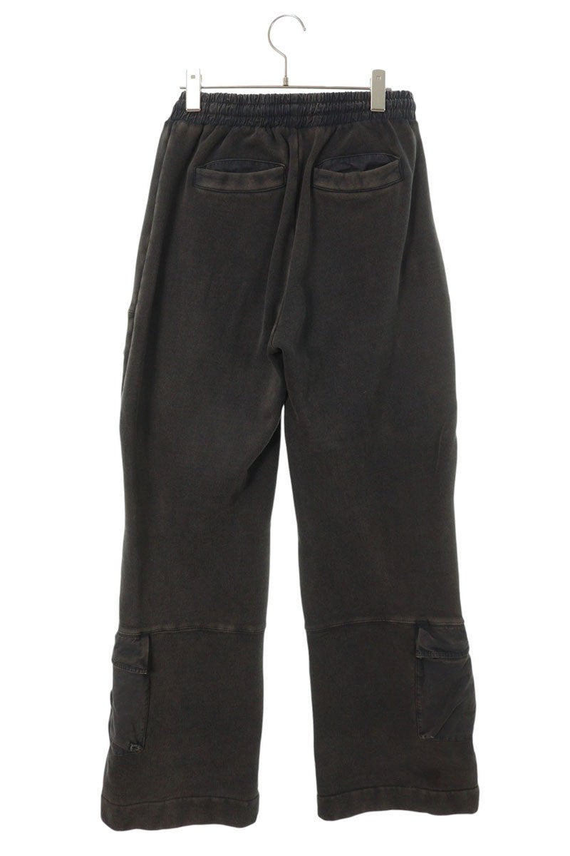 Entire Studios Cargo Long Pants Black Size S