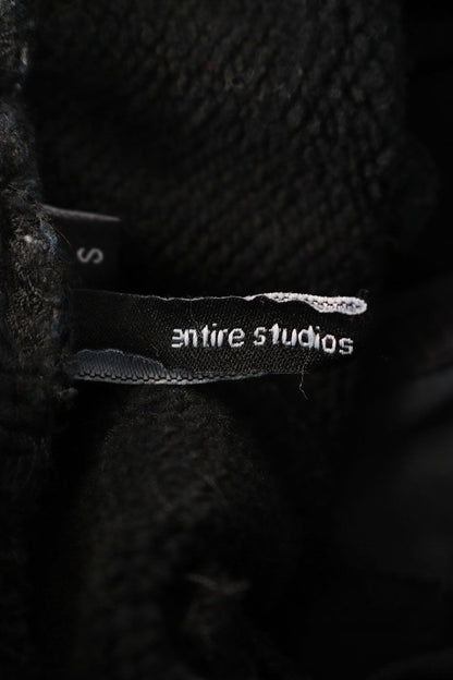 Entire Studios Cargo Long Pants Black Size S