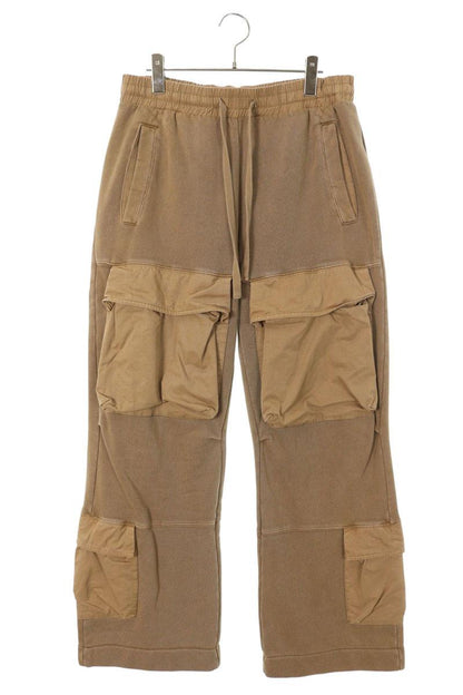 Entire Studios Cargo Long Pants Beige Size M