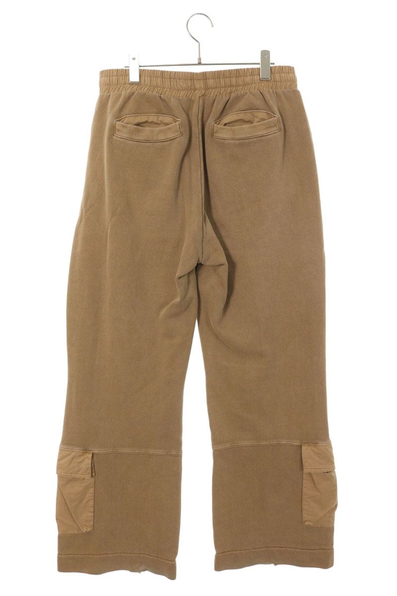 Entire Studios Cargo Long Pants Beige Size M