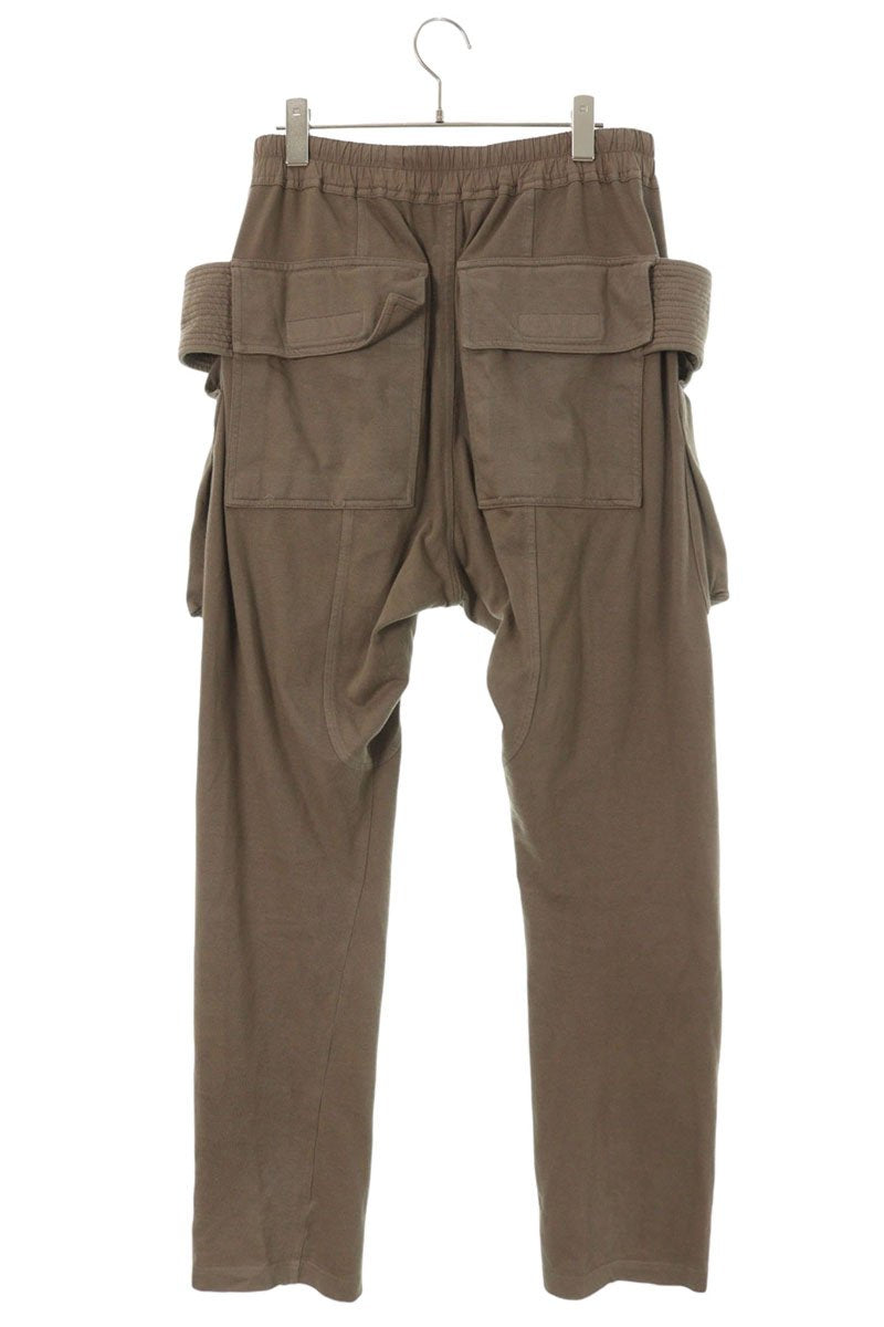 DRKSHDW RIG Cargo Long Pants Brown Size US 32