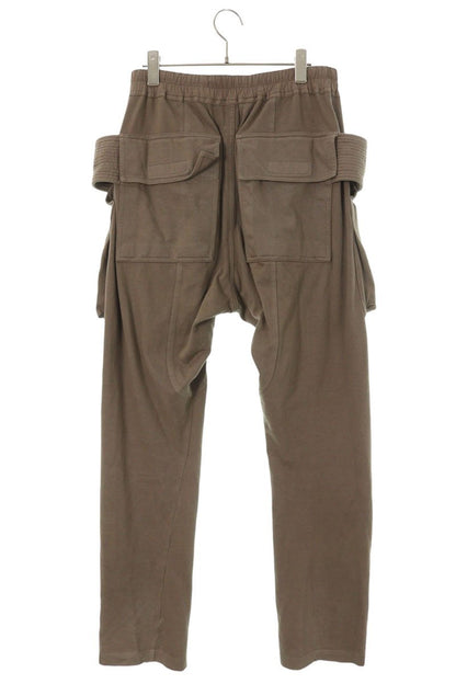 DRKSHDW RIG Cargo Long Pants Brown Size US 32