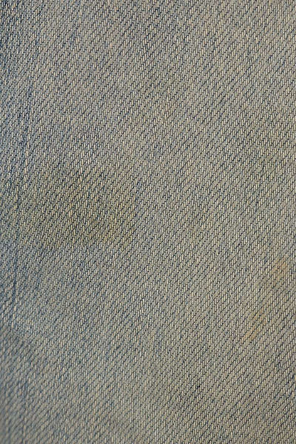 Amiri Distressed Long Pants Blue x Red Size 32
