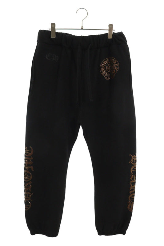Chrome Hearts 1988 Glitter Sweatpant Black/Brown Size 32