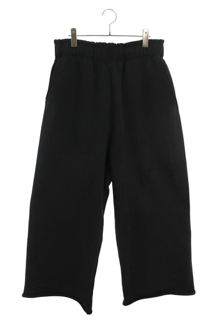 Entire Studios Wide Long Pants Black Size L