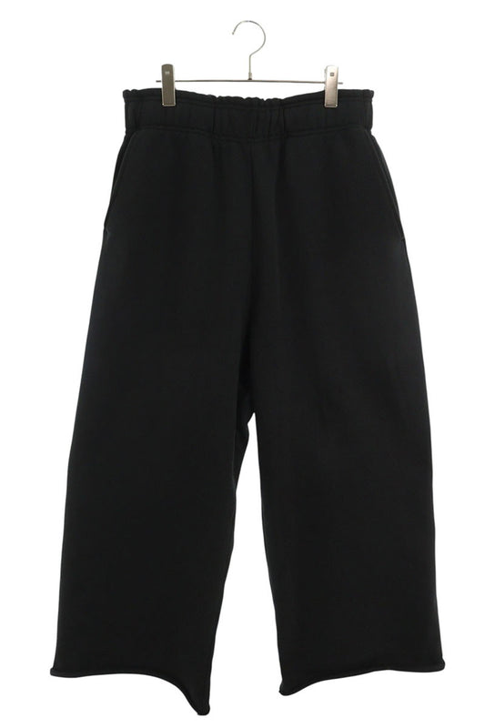 Entire Studios Wide Long Pants Black Size L