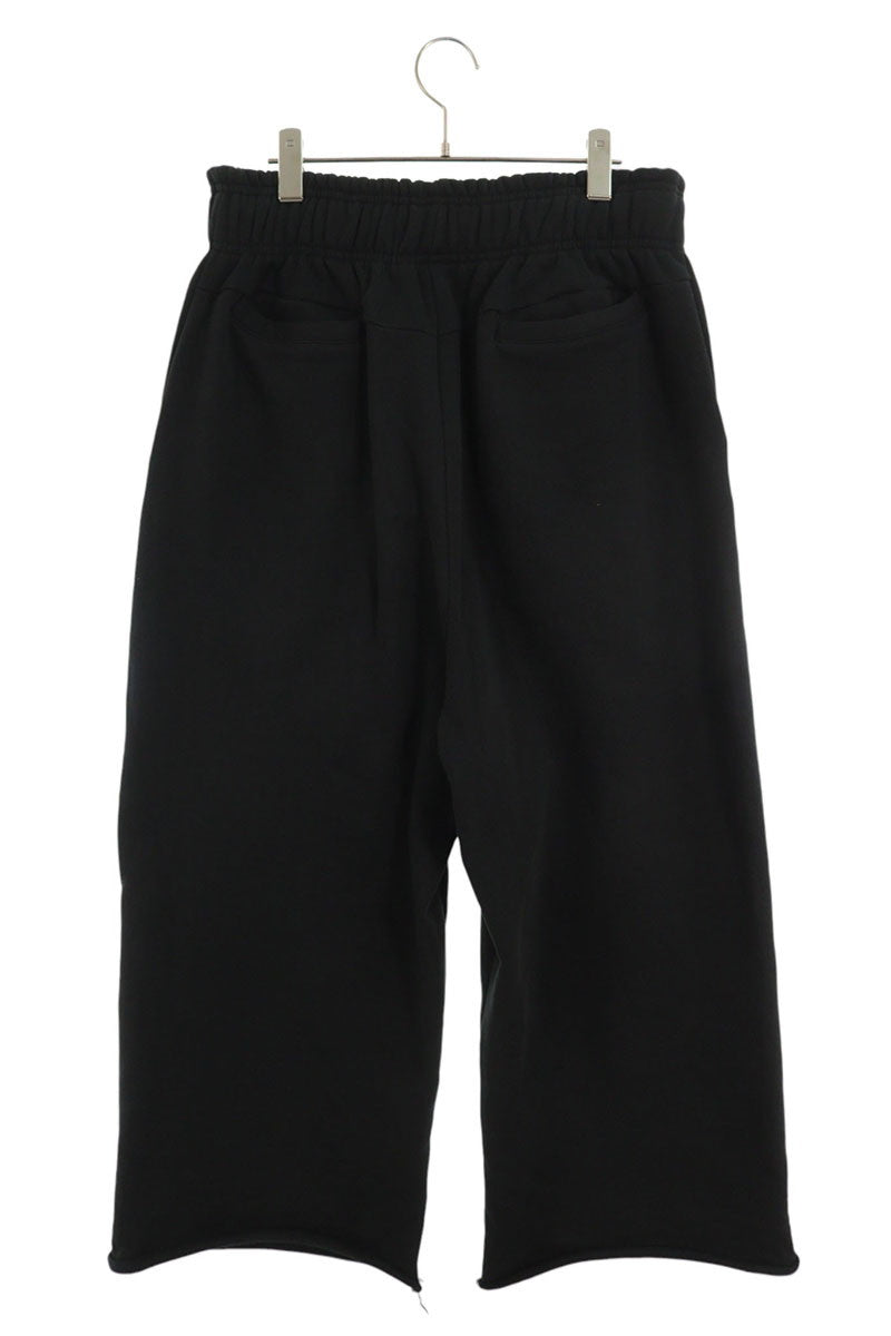Entire Studios Wide Long Pants Black Size L