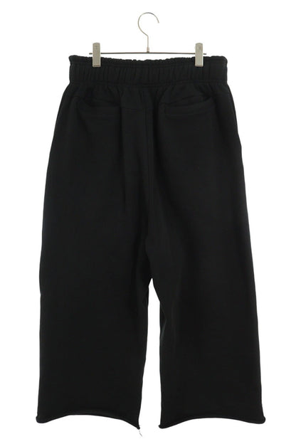 Entire Studios Wide Long Pants Black Size L