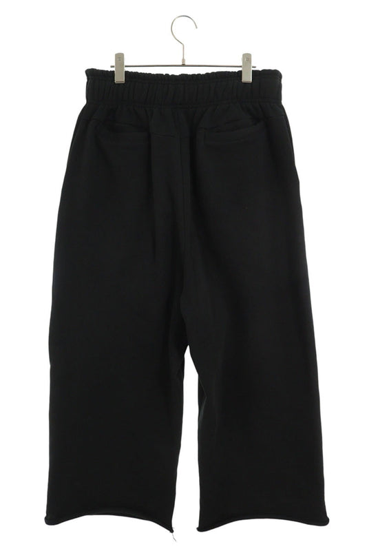 Entire Studios Wide Long Pants Black Size L