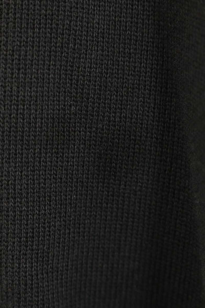 Entire Studios Wide Long Pants Black Size L