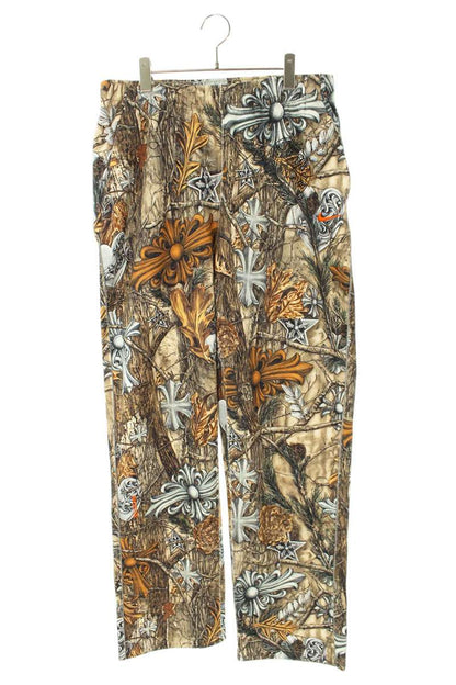 Chrome Hearts NOCTA PANTS DRAKE All-Over Print Size 34
