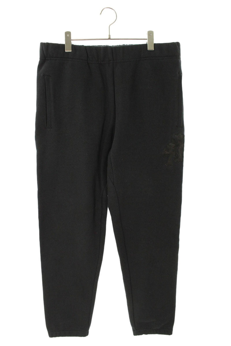 Chrome Hearts Y NOT GYN U PAPER JAM Cemetery Leather Size 32
