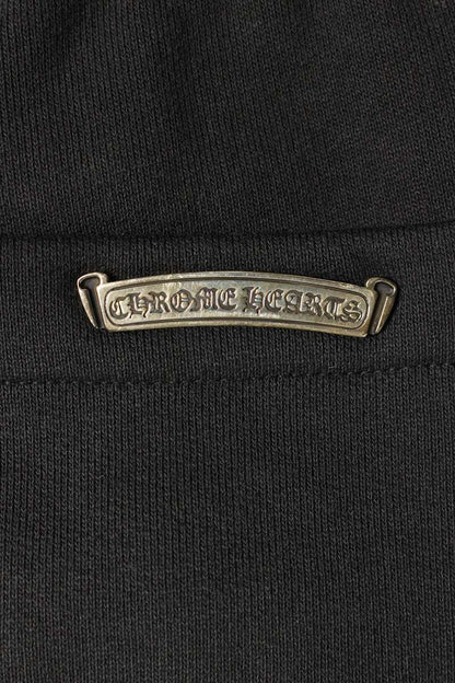 Chrome Hearts Y NOT GYN U PAPER JAM Cemetery Leather Size 32