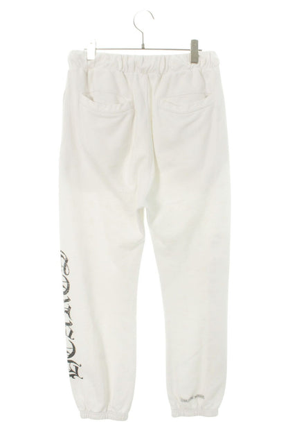 Chrome Hearts SWEAT PANTS CH Plus Horseshoe Print Size 30