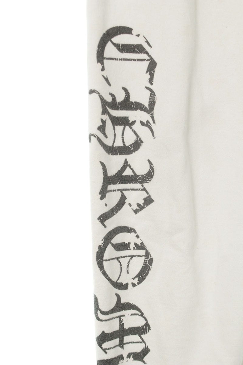 Chrome Hearts SWEAT PANTS CH Plus Horseshoe Print Size 30