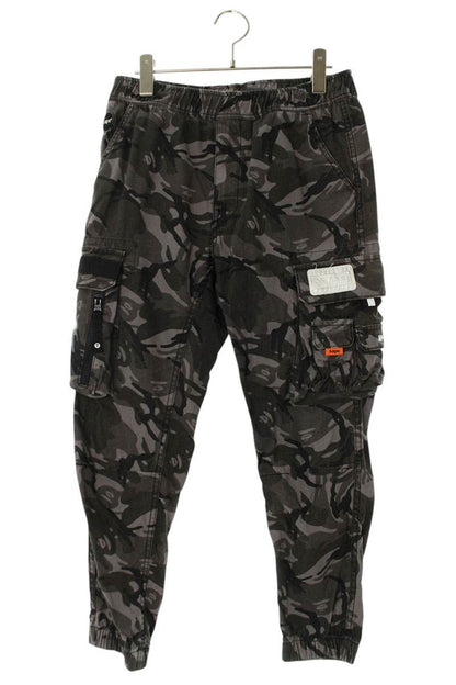 A BATHING APE Camo Cargo Pants Multi Size 30